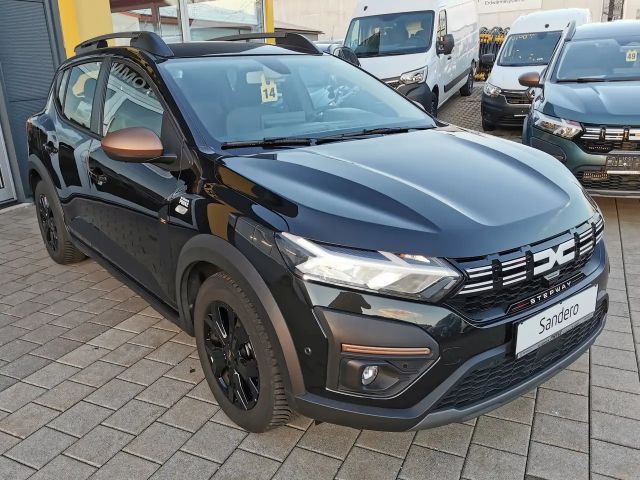 Dacia Sandero Extreme Stepway TCe 110