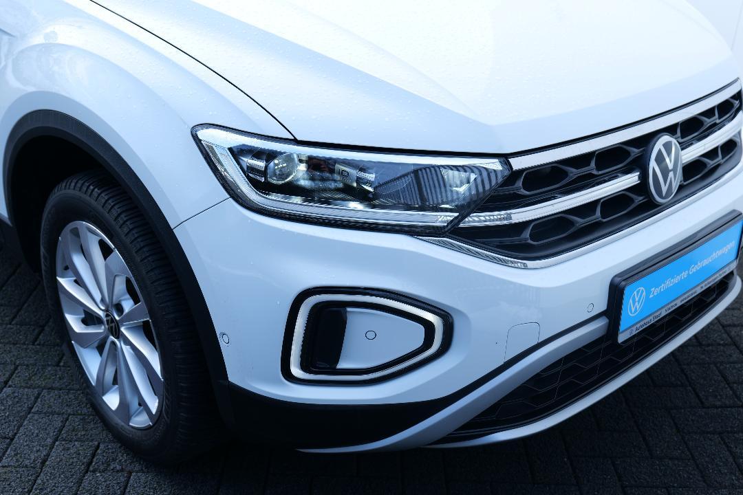 Volkswagen T-Roc 1.5 TSI DSG Style