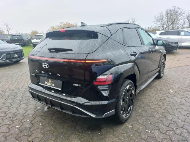 Hyundai Kona Electric N Line