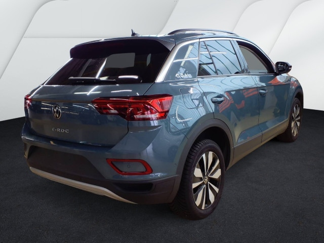 Volkswagen T-Roc 1.0 TSI