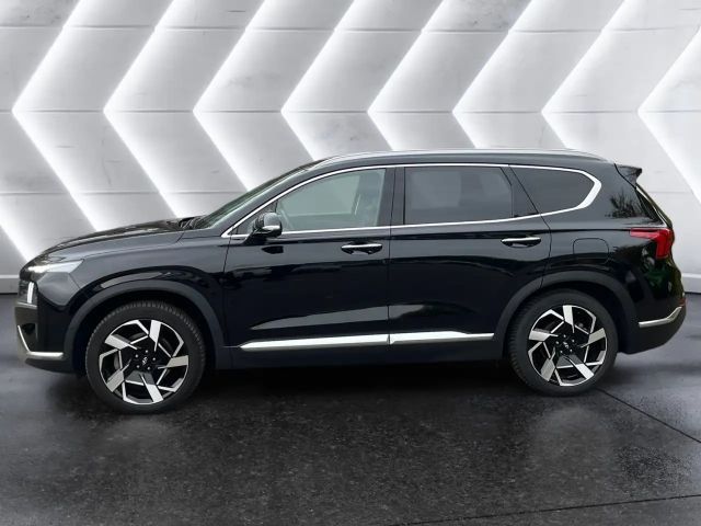 Hyundai Santa Fe CRDi Prime