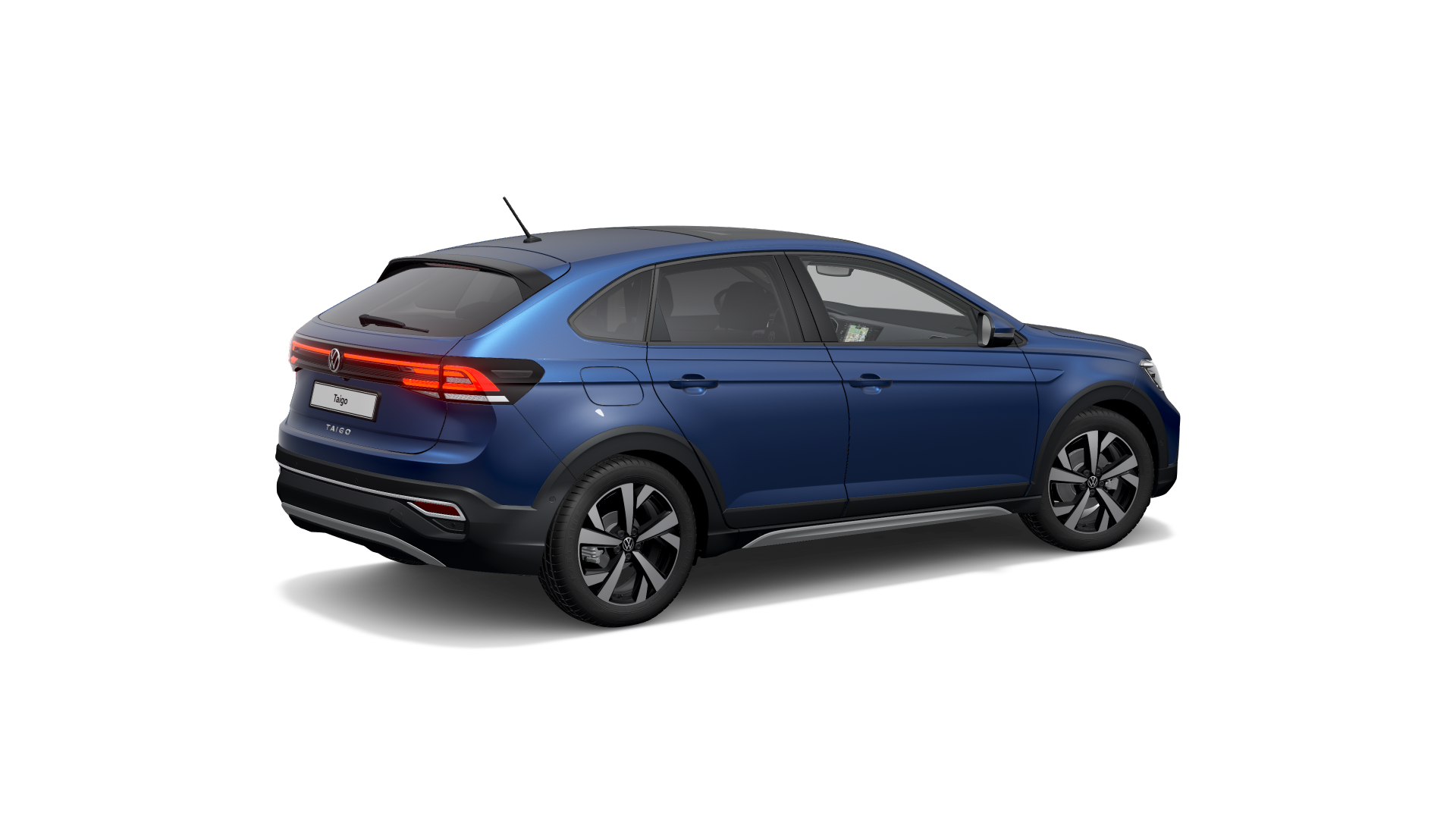 Volkswagen Taigo 1.0 TSI DSG Style