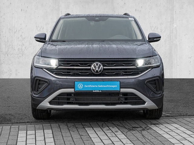 Volkswagen T-Cross 1.0 TSI DSG