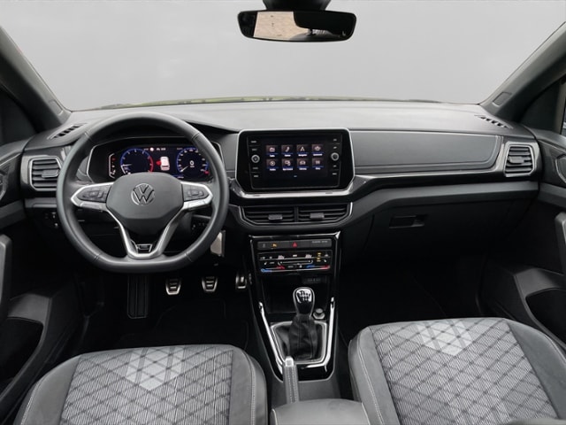 Volkswagen T-Cross 1.0 TSI