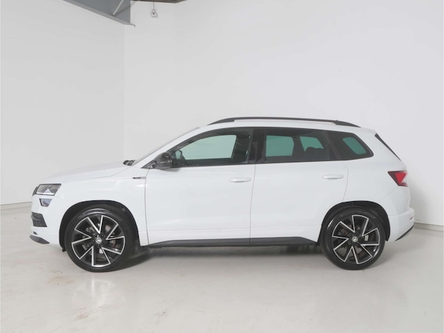 Skoda Karoq 2.0 TDI 4x4 Sportline