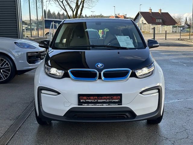 BMW i3 Sedan