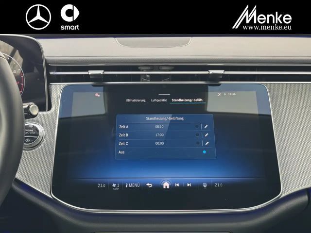 Mercedes-Benz E 200 Estate