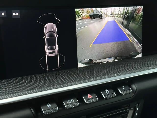 Porsche 992 Cabrio Turbo