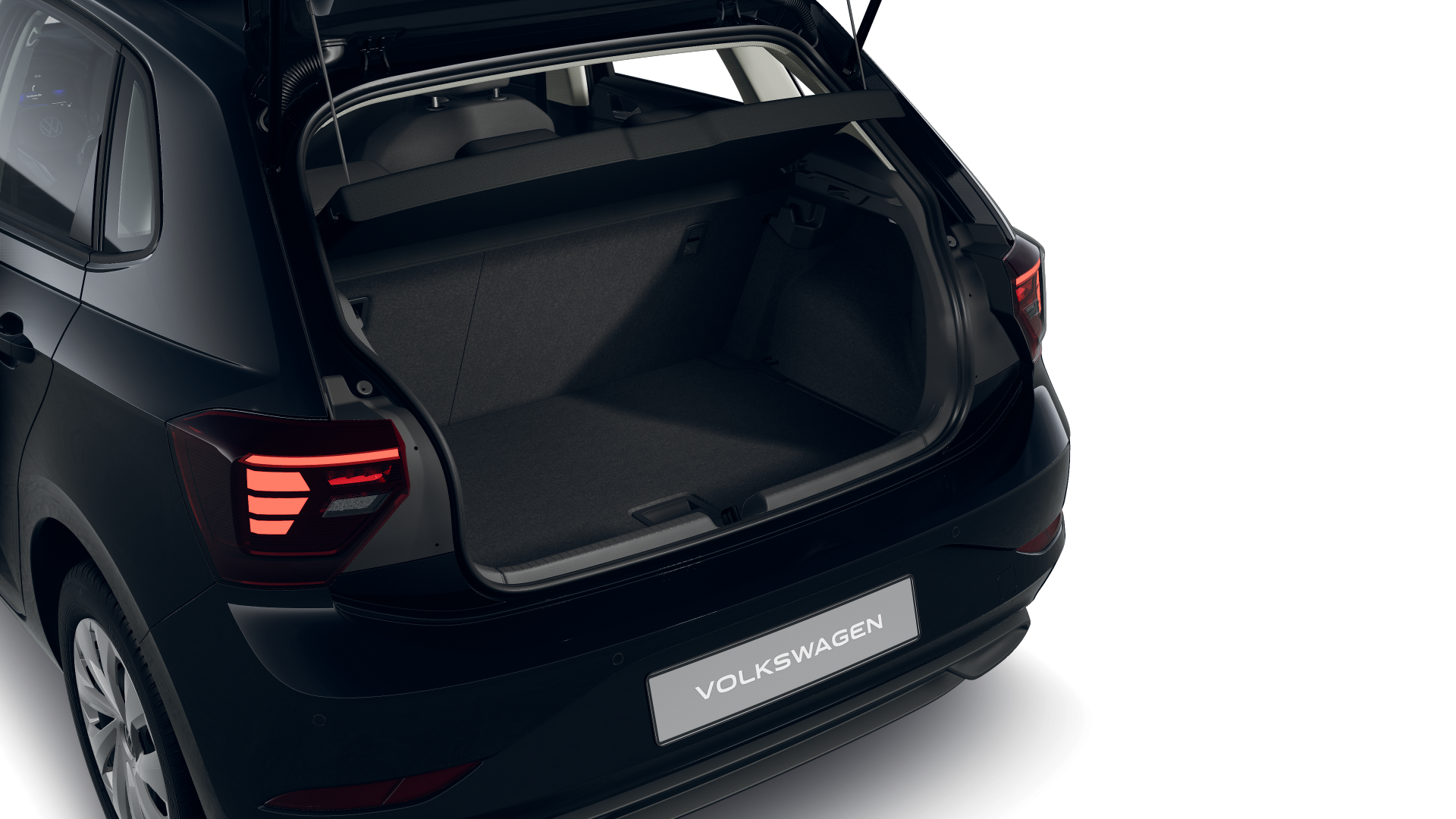 Volkswagen Polo 1.0 TSI Life