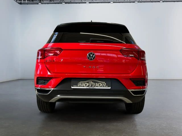 Volkswagen T-Roc 1.0 TSI