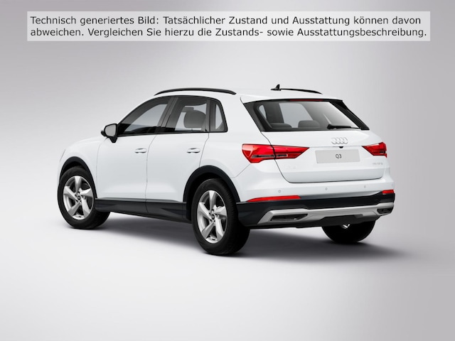 Audi Q3 35 TFSI S-Tronic