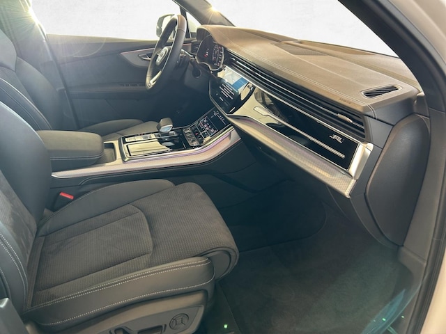 Audi Q7 55 TFSI Hybride Quattro S-Line