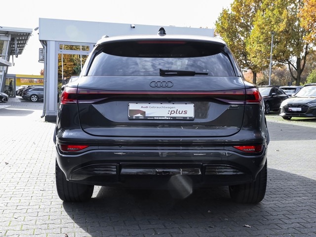 Audi Q6 e-tron SUV e-tron Audi Q6 SUV e-tron