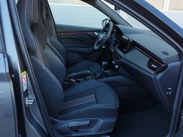 Skoda Kamiq Monte Carlo