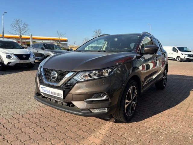 Nissan Qashqai DIG-T