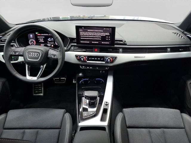 Audi A4 40 TFSI Avant Quattro S-Line S-Tronic