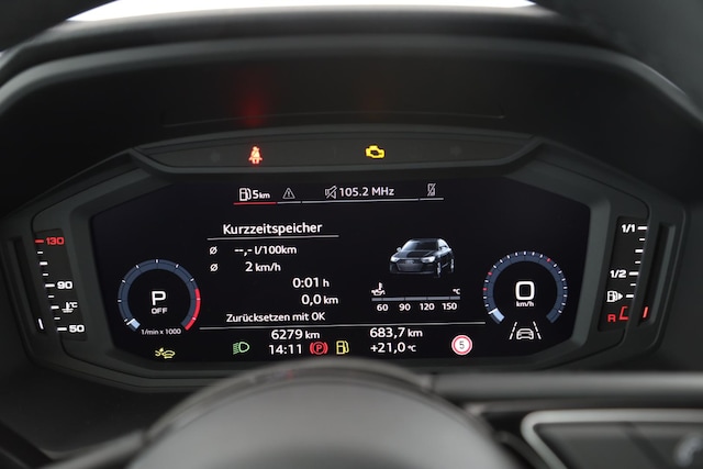 Audi A1 25 TFSI S-Tronic Sportback