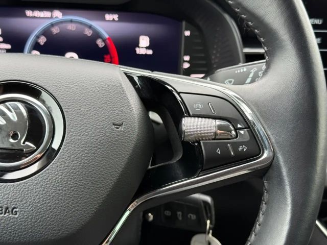 Skoda Scala 1.0 TSI Clever