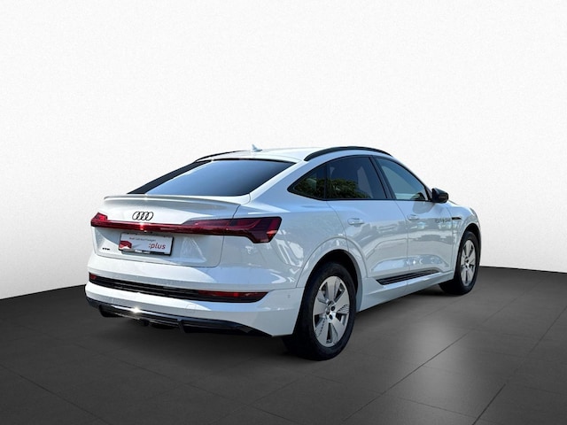 Audi e-tron 55 Quattro S-Line Sportback