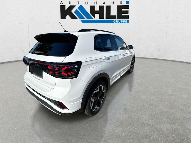 Volkswagen T-Cross 1.0 TSI DSG