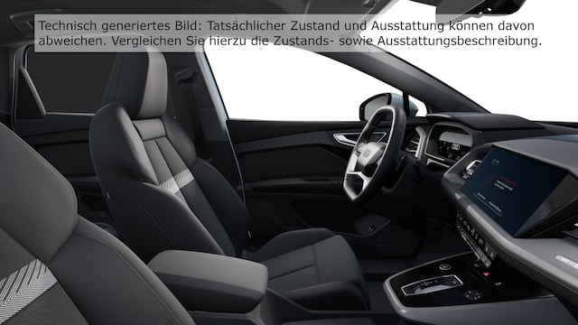 Audi Q4 e-tron 35 Sportback