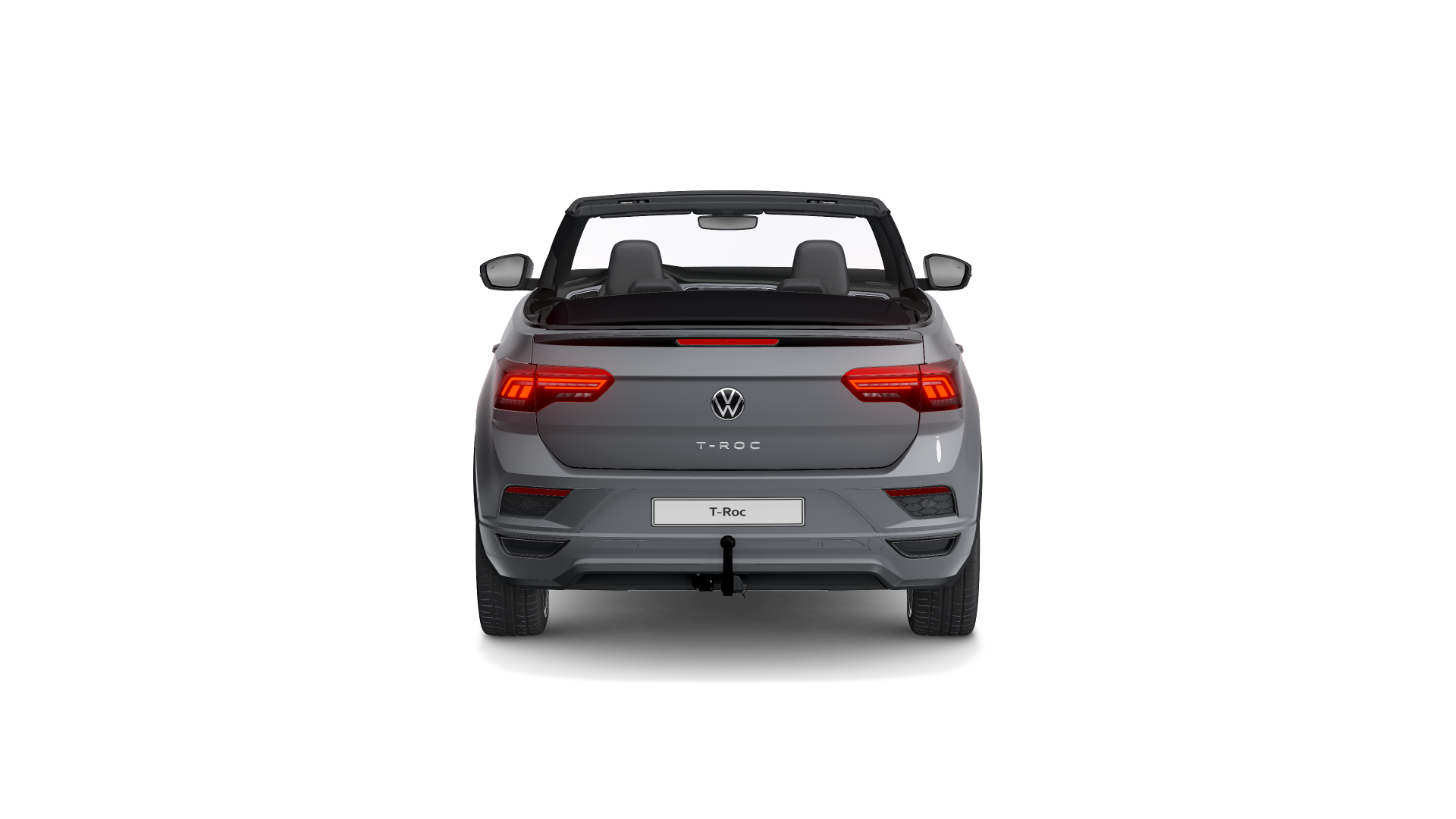 Volkswagen T-Roc Cabriolet R-Line