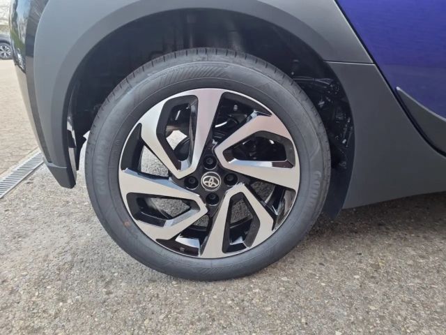 Toyota Aygo X 1.0 VVT-i Team D