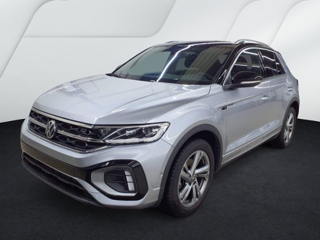 Volkswagen T-Roc 1.5 TSI DSG