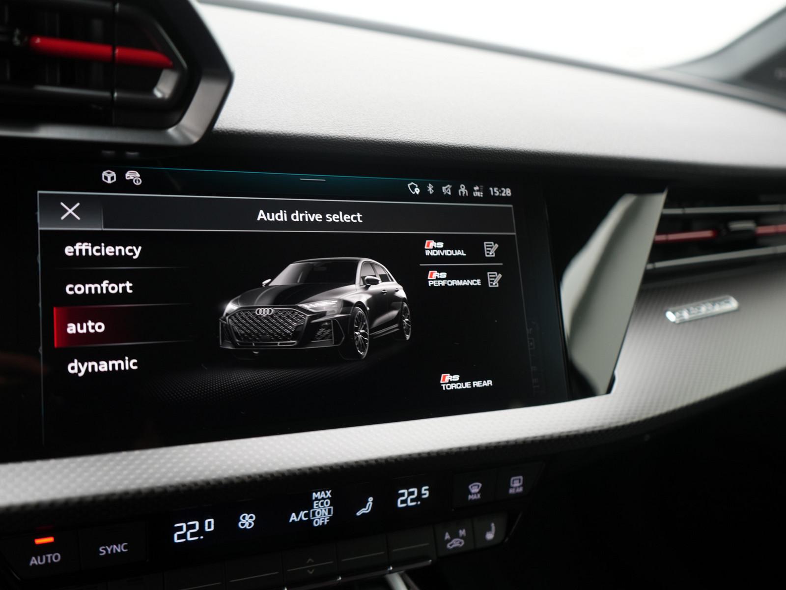 Audi RS3 Sedan Sportback