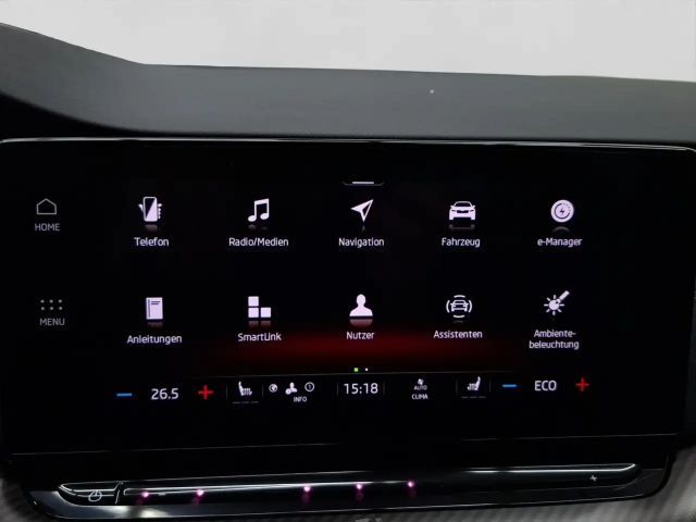 Skoda Octavia Combi RS iV