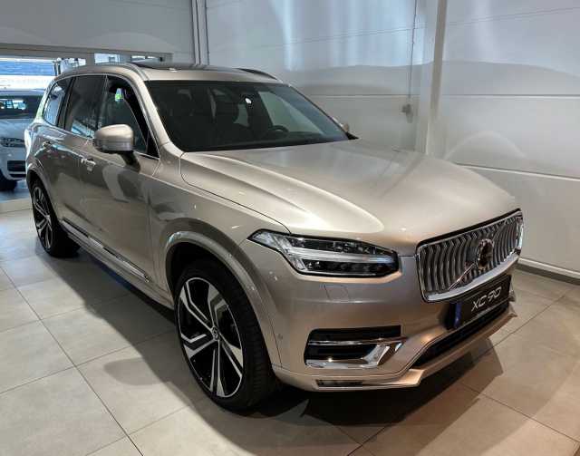 Volvo XC90 AWD Bright Ultimate