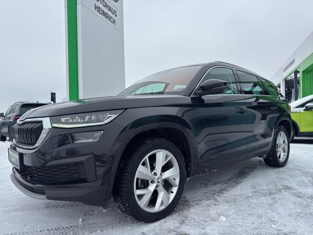 Skoda Kodiaq 1.5 TSI