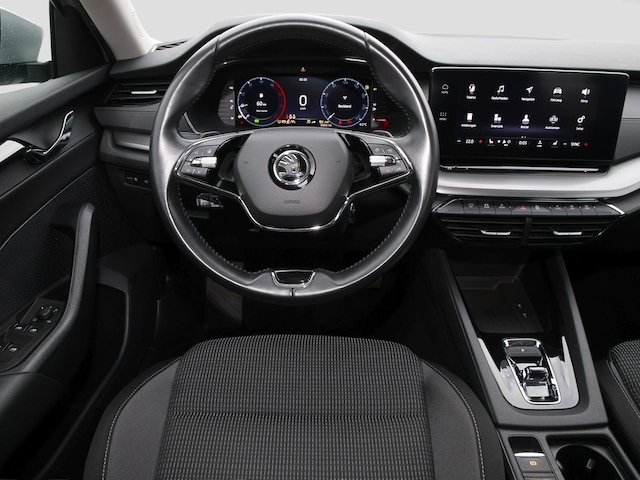 Skoda Octavia 2.0 TDI Ambition Combi