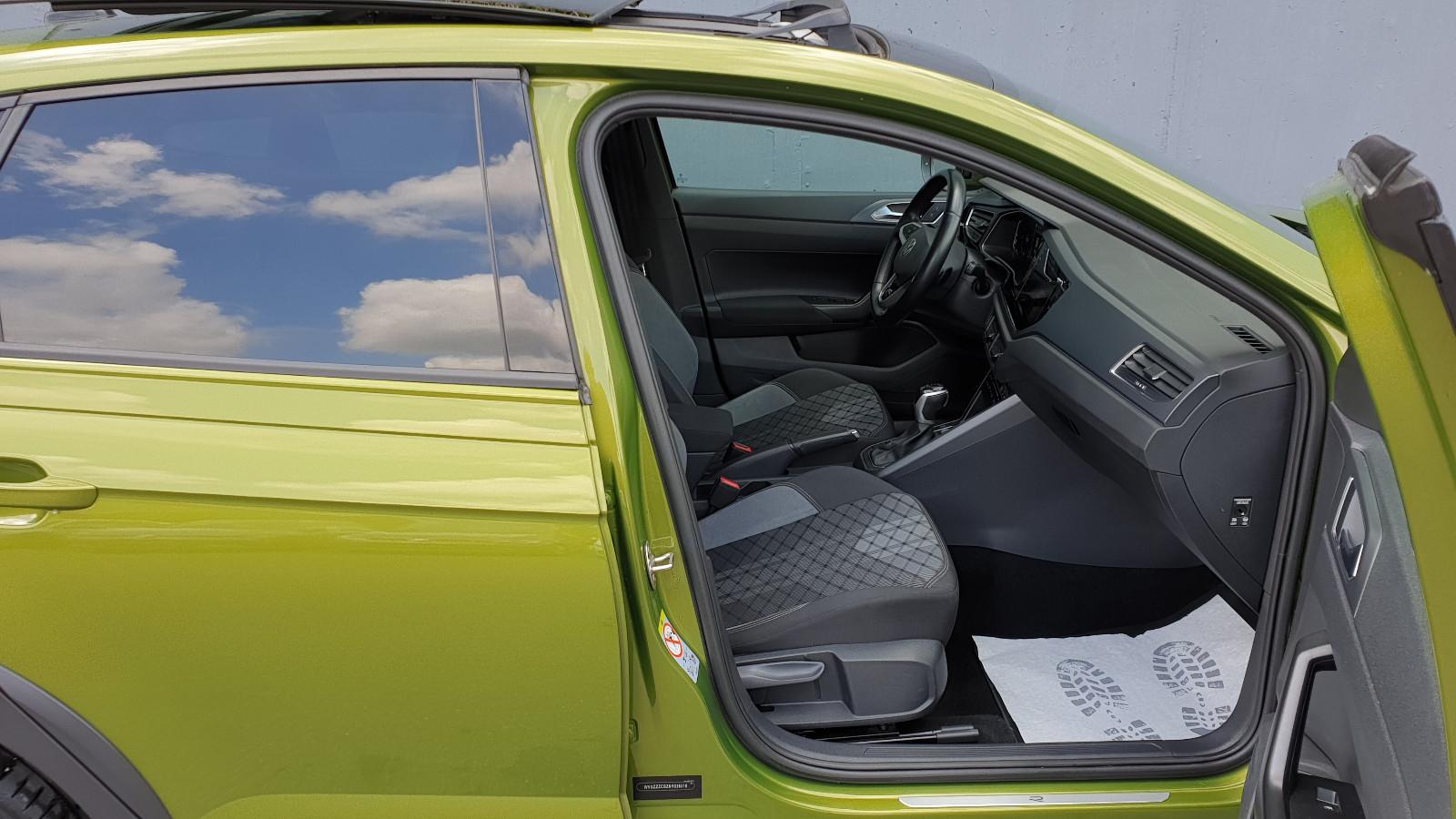 Volkswagen Taigo 1.5 TSI DSG R-Line