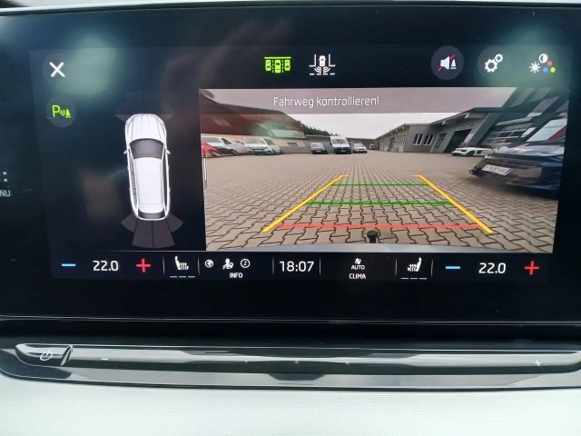 Skoda Octavia Ambition