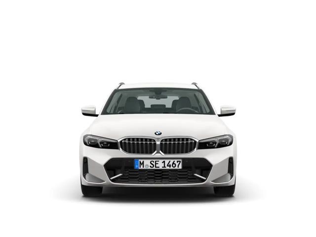 BMW 318 318d M-Sport Touring