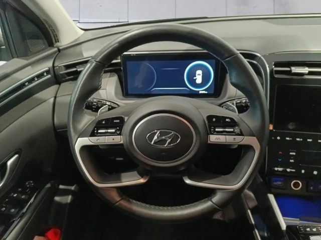 Hyundai Tucson 1.6 Hybrid T-GDi