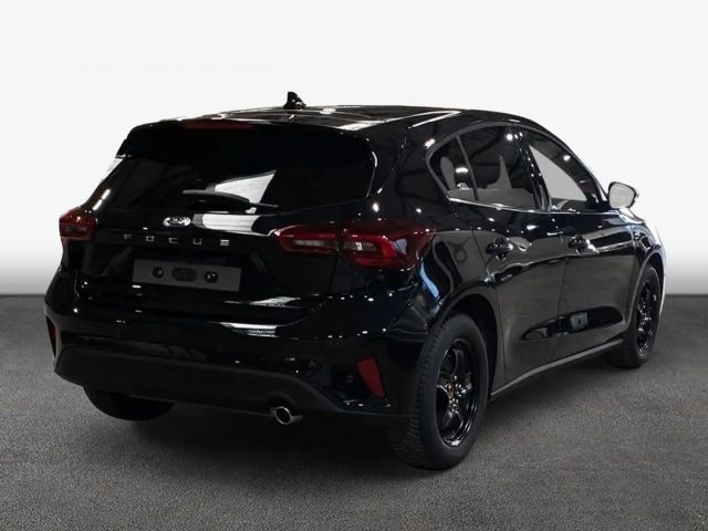 Ford Focus EcoBoost Titanium