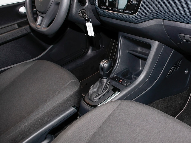 Volkswagen e-up! Move Move up!