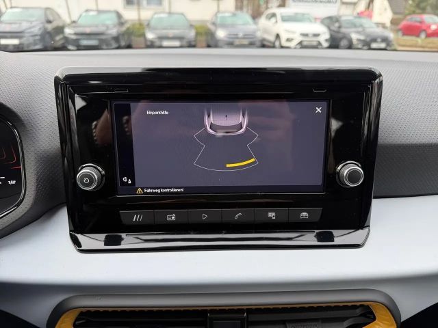 Seat Ibiza Reference