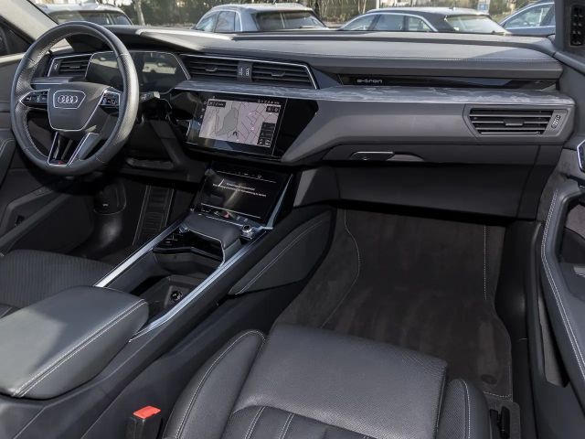 Audi e-tron 55 Quattro Sportback