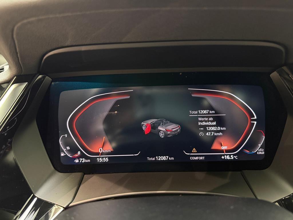 BMW Z4 Roadster sDrive20i