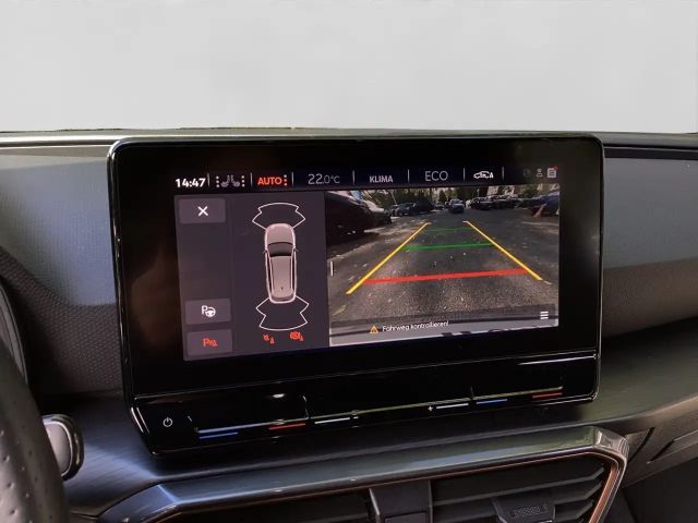 Cupra Leon Sportstourer VZ