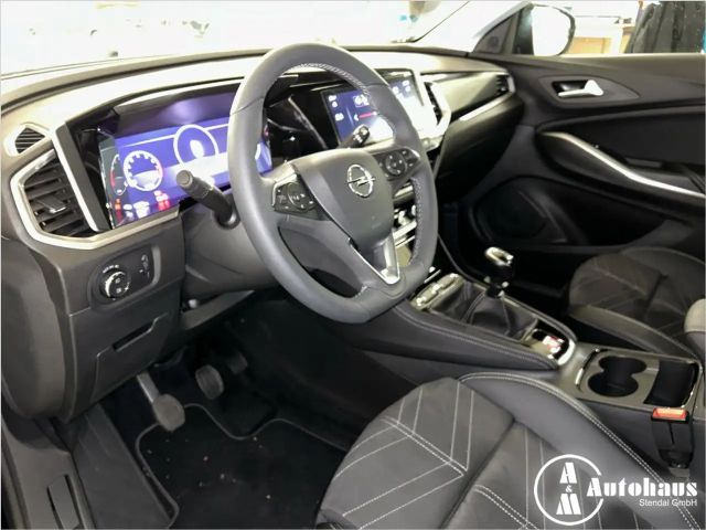 Opel Grandland X GS-Line Grand Sport