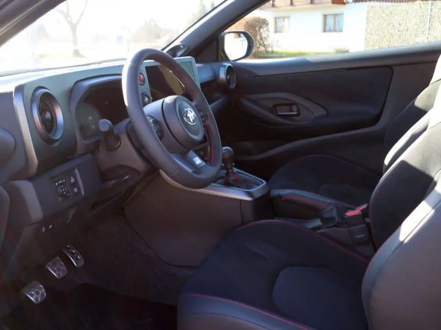 Toyota Yaris GR Hatchback