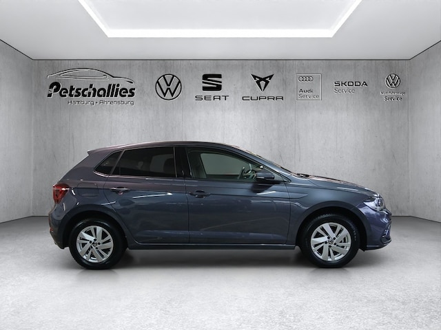 Volkswagen Polo DSG Style
