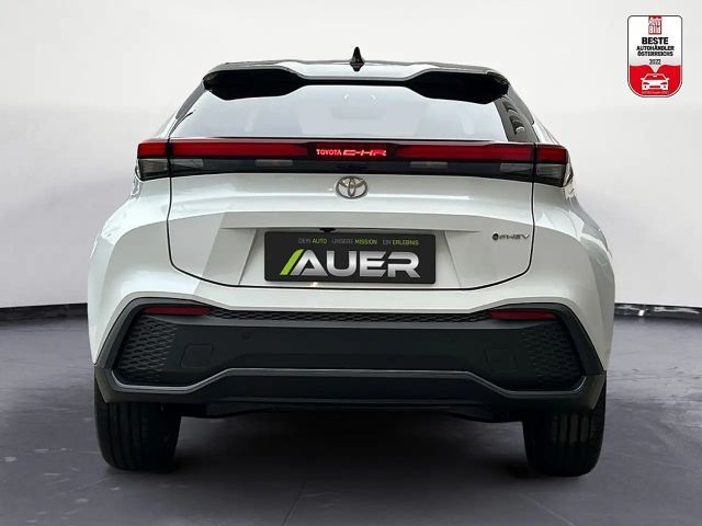 Toyota C-HR Active Plug-in