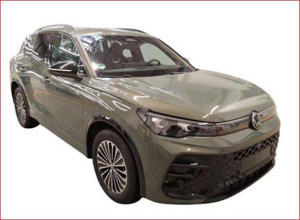 Volkswagen Tiguan 2.0 TDI Max Pro R-Line