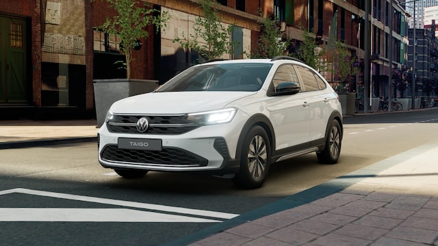 Volkswagen Taigo DSG