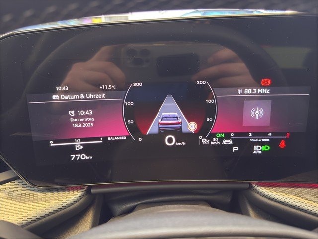 Audi Q5 Quattro S-Tronic